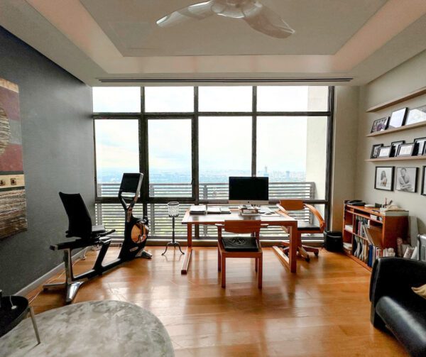 Image showcasing How to Design the Perfect Home Office Space – Luxury Estate PH