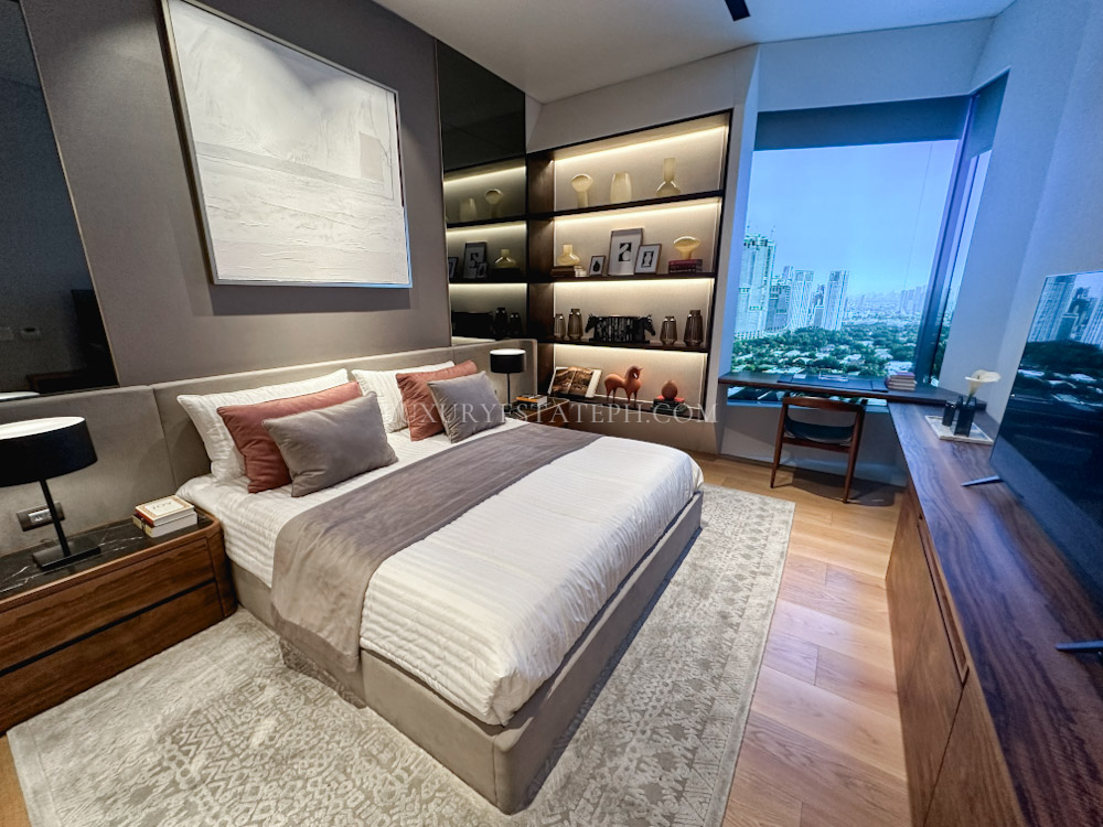 The Estate Makati (Luxury Estate PH) - 2-Bedroom Suite